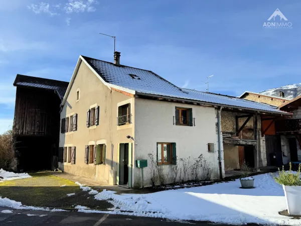 Maison 4 pièces 122 m²