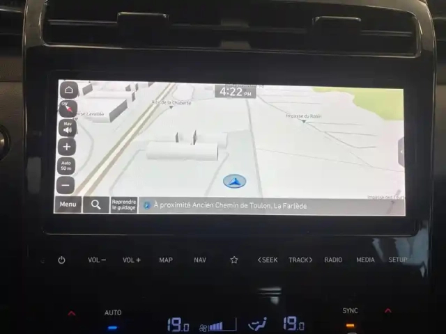 Hyundai Tucson 1.6 t-gdi 265 htrac plug-in bva6 — photo 17