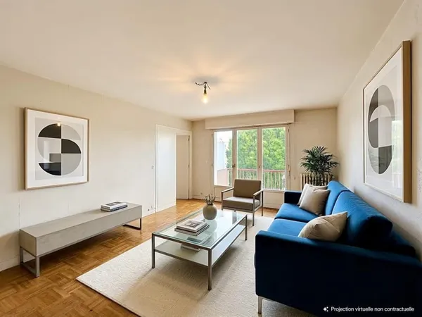 EXCLUSIVITÉ LORIENT : Appartement quartier Sud