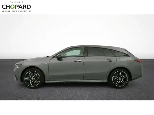 Mercedes Cla shooting brake 250 e hybrid eq 8g-dct — photo 72