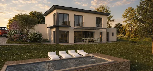 Villa 165 m²