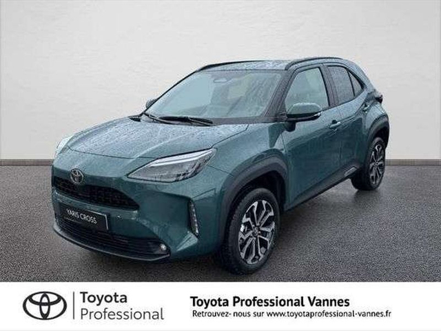 Toyota YARIS CROSS Toyota Yaris Cross 130h Design MY26