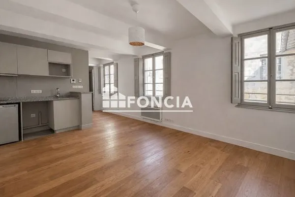 Appartement 1 pièce 25 m²
