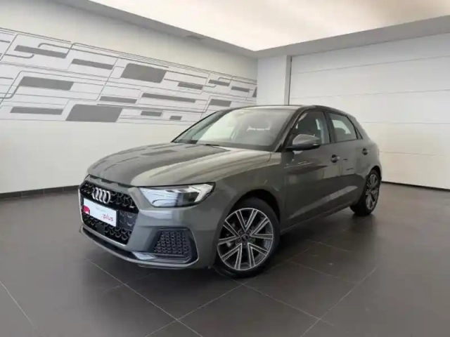 Audi A1 sportback 25 tfsi 95ch design s tronic 7