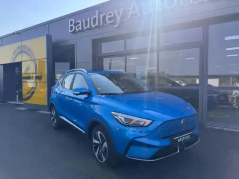 Mg Zs ev 156ch - 70kwh luxury