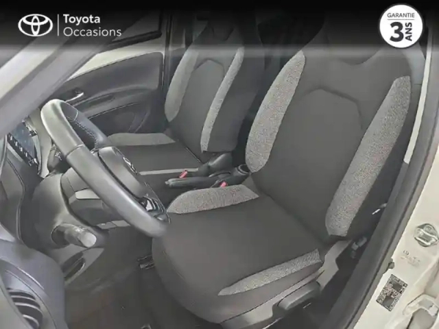 Toyota Aygo X 1.0 vvt-i 72ch dynamic s-cvt my23 — photo 11