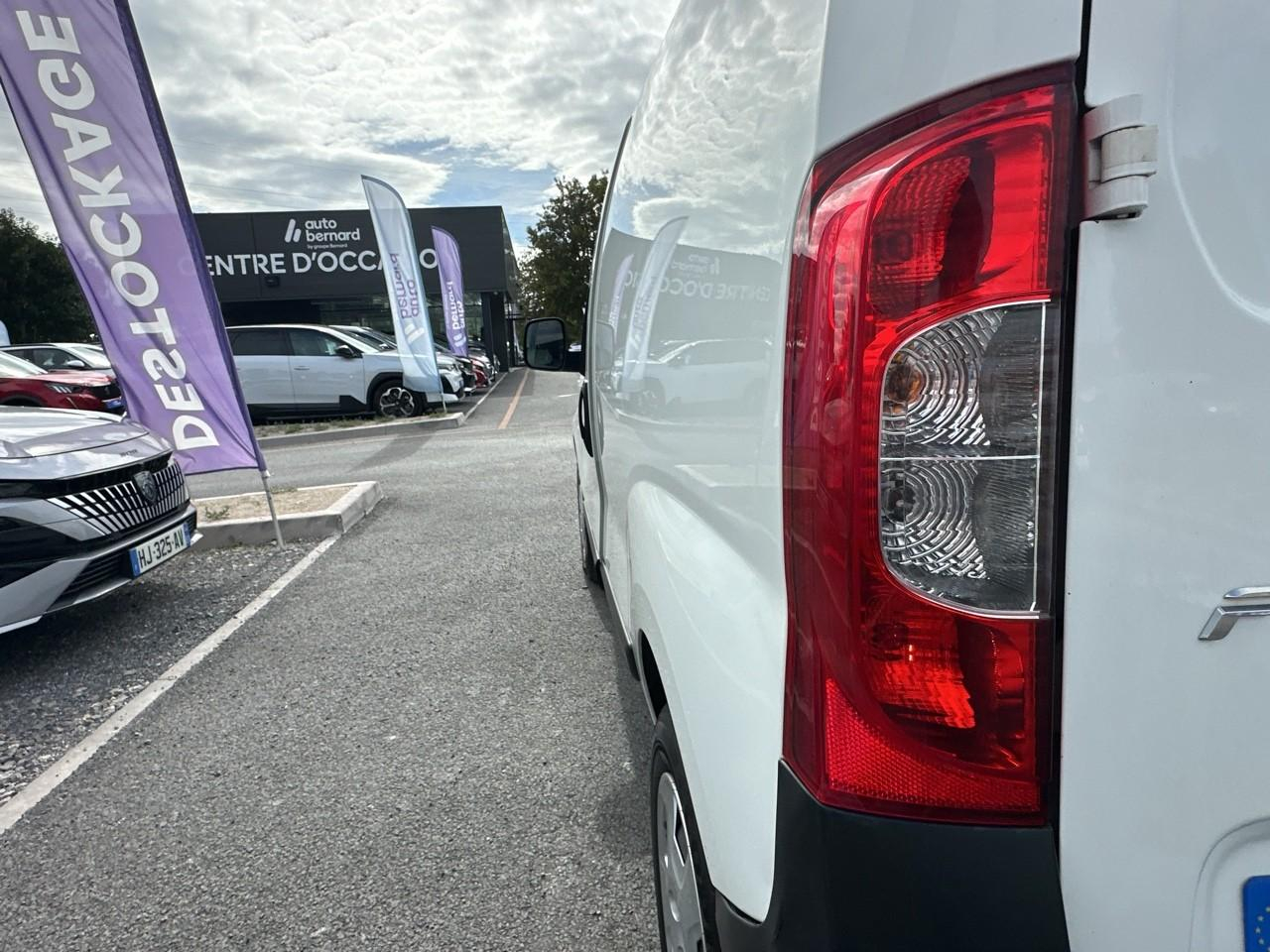Fiat Fiorino 1.3 multijet 80ch pro lounge — photo 13