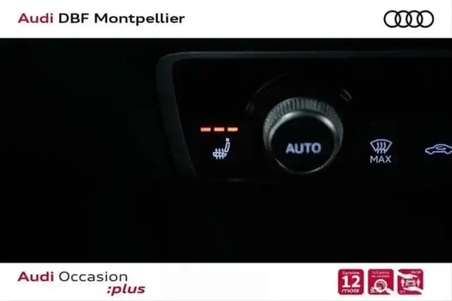 Audi Q3 35 tfsi 150 ch s tronic 7 s line — photo 9
