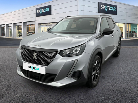 Peugeot 2008 puretech 130 s&s eat8 allure pack