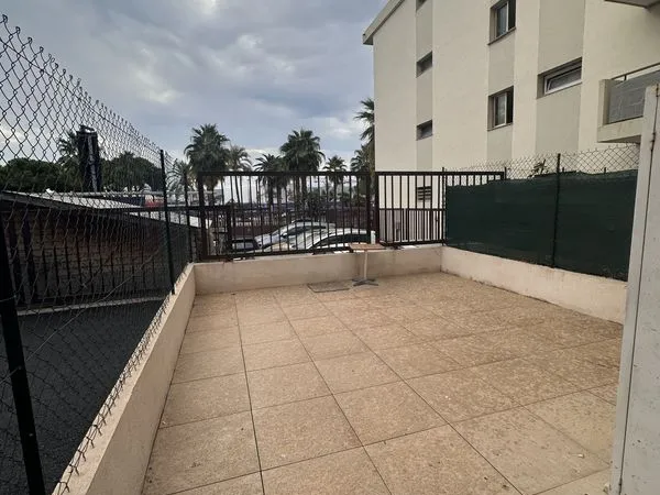 Studio 1 pièce 22 m²