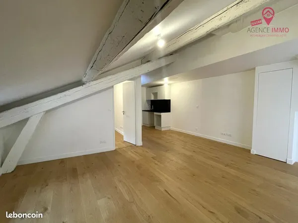 Appartement 2 pièces 42 m²