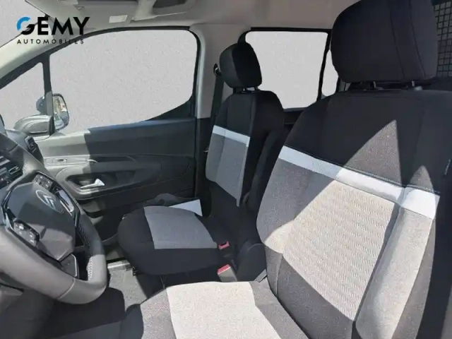 Citroën Berlingo taille m bluehdi 130 s&amp;s eat8 — photo 9