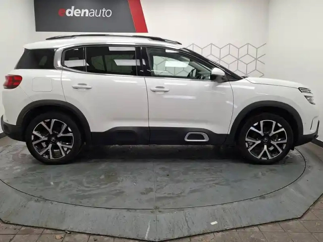 Citroën C5 Aircross bluehdi 130 s&amp;s eat8 — photo 90