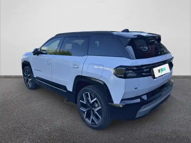 Jeep Compass 1.6 turbo t4 225ch e-hybrid plug-in first edition bvr7 — photo 7