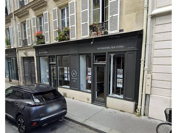 Local commercial 58 m²