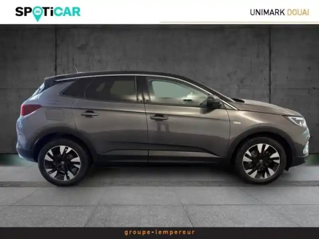 Opel Grandland X 1.2 turbo 130ch opel 2020 — photo 5