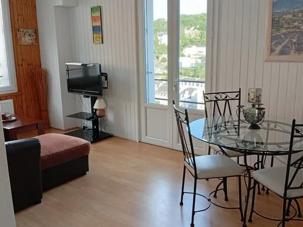 Location meublée appartement Tulle