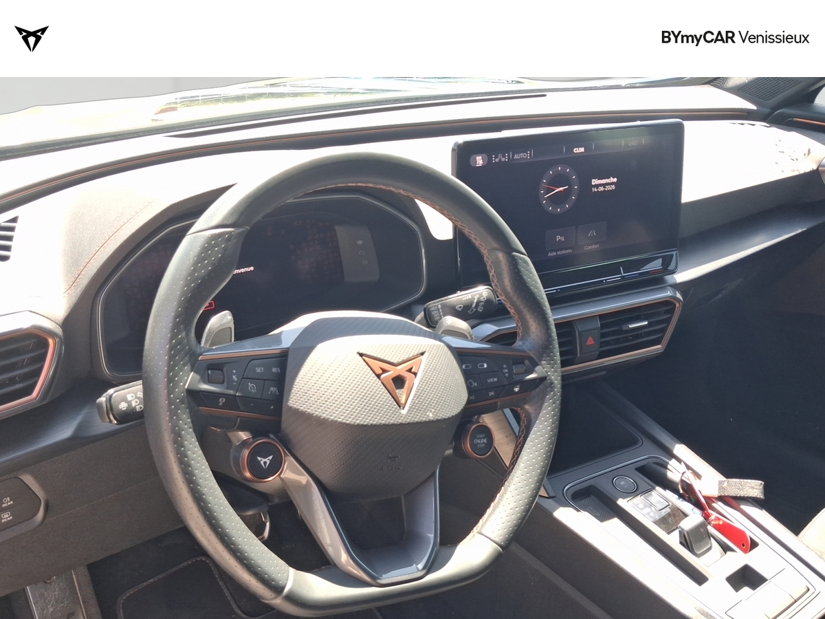 Cupra Formentor 1.4 e-HYBRID 245 ch DSG6 — photo 10