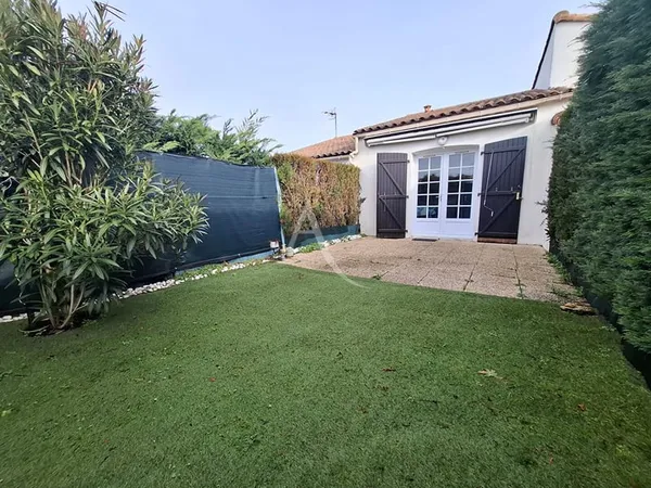 Maison 2 pièces 33 m²