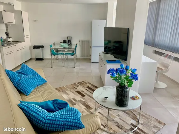 A louer Bel Appartement T2 65m2 100m plage Palavas-les-Flots