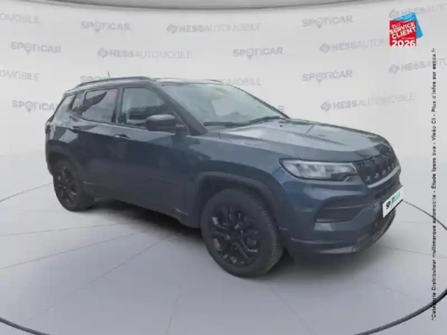 Jeep Compass 1.3 turbo t4 190ch phev 4xe night eagle at6 eawd — photo 3