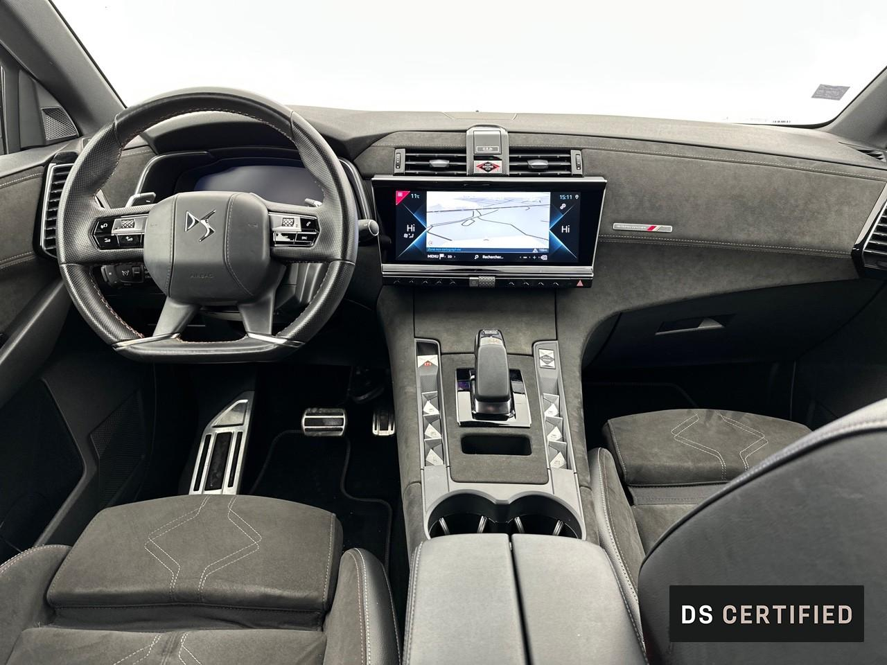 Ds Ds 7 crossback crossback hybride e-tense 225 eat8 performance lin — photo 12