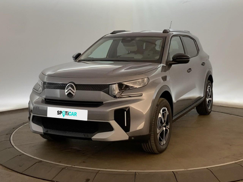 Citroën C3 Aircross hybride 145 ch aut max