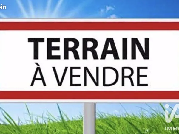 Terrain 2695 m² Langon-sur-Cher