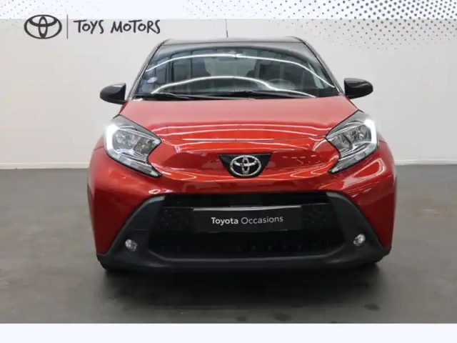 Toyota Aygo 1.0 vvt-i 72 design — photo 3
