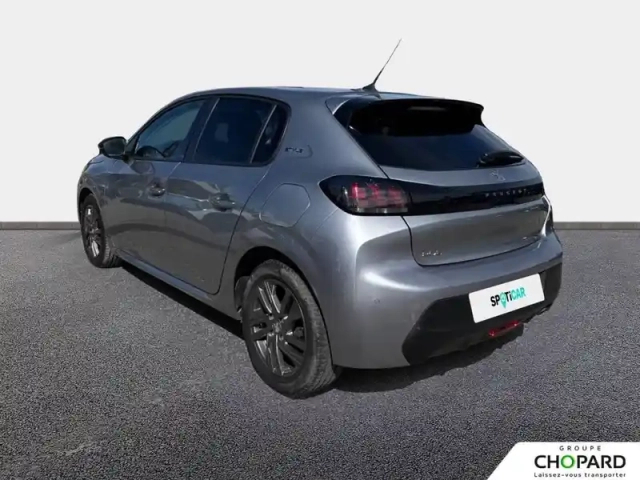 Peugeot 208 puretech 75 s&amp;s bvm5 — photo 46