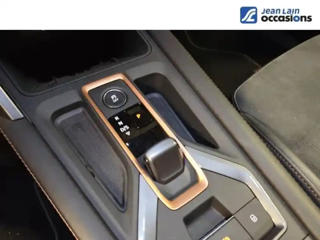 Cupra Leon sportstourer ehybrid 272 ch dsg6 — photo 9