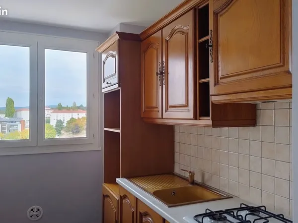 Appartement f3 57m2 avec parking