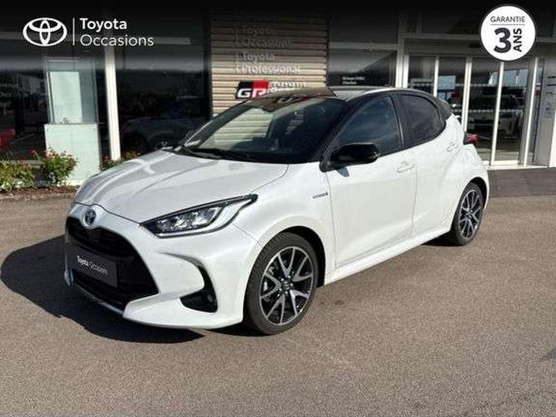 Toyota YARIS Toyota Yaris 116h Collection 5p MY22 — photo 1