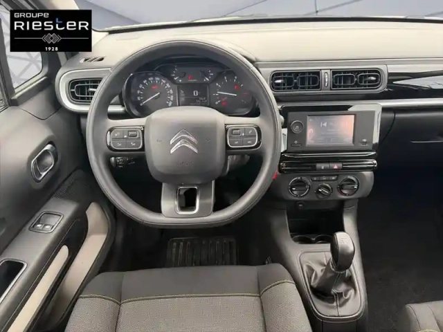 Citroën C3 puretech 83 s&amp;s bvm5 — photo 8