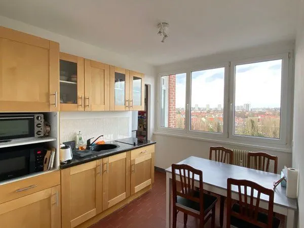 Appartement T2 Lille Hellemmes