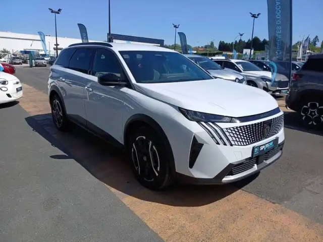 Peugeot 5008 plug-in hybrid 225 ch e-dcs7 — photo 3