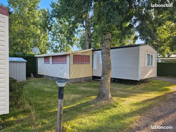 Mobil-home excellent état