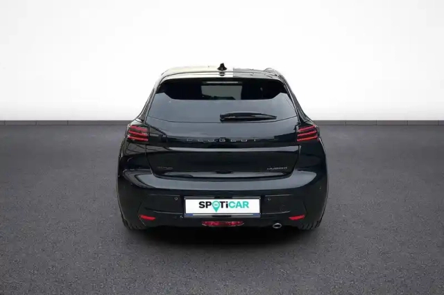Peugeot 208 hybrid 110 e-dcs6 — photo 5