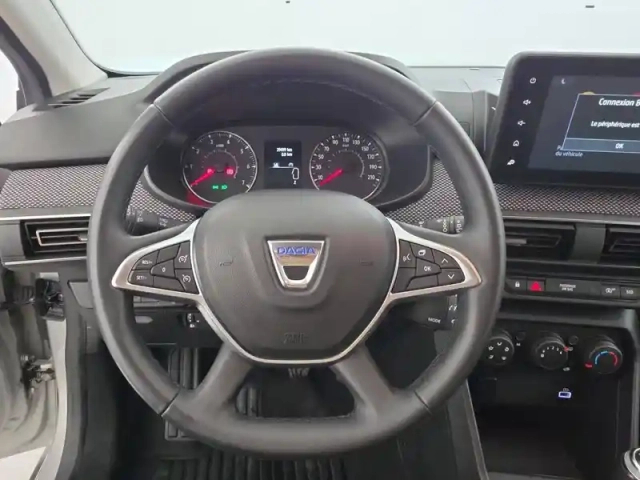Dacia Jogger eco-g 100 5 places — photo 94