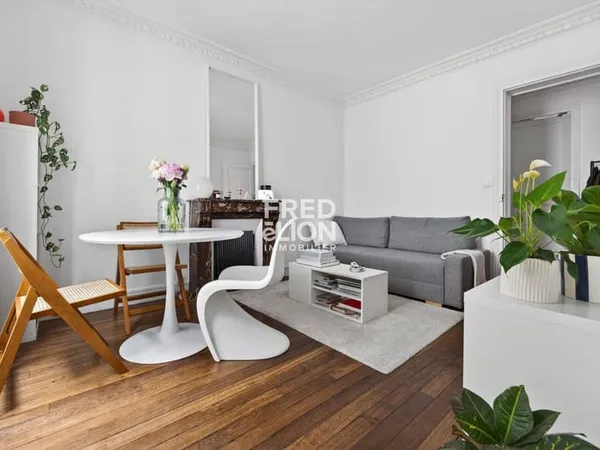 Appartement 2 pièces 41 m²