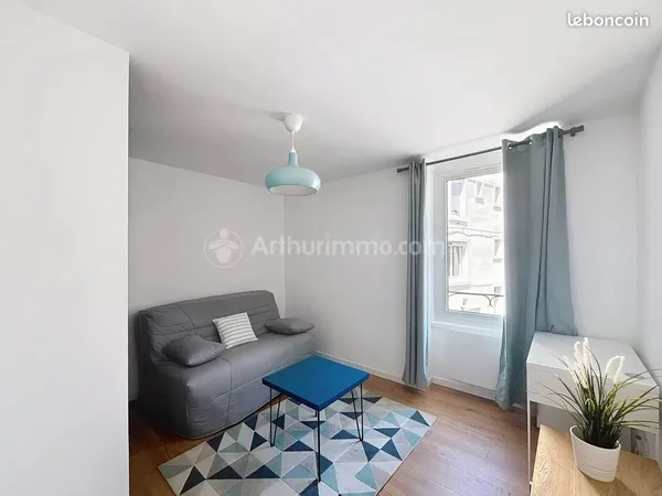 Appartement 2 pièces 21 m²