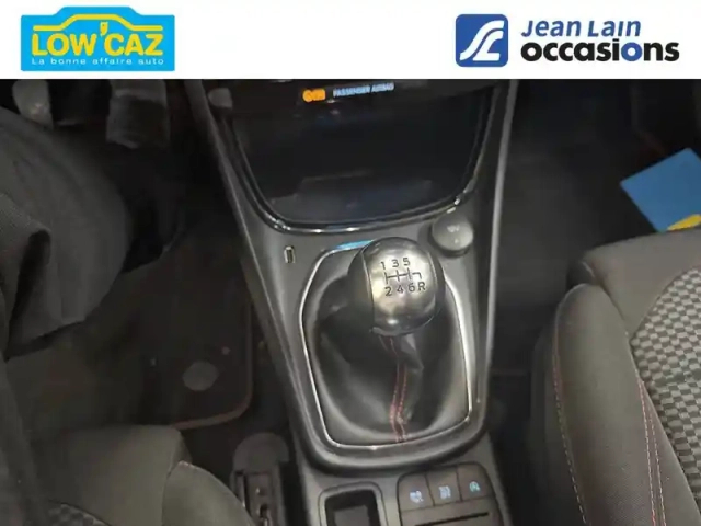 Ford Puma 1.0 flexifuel 125 ch mhev s&amp;s bvm6 — photo 13