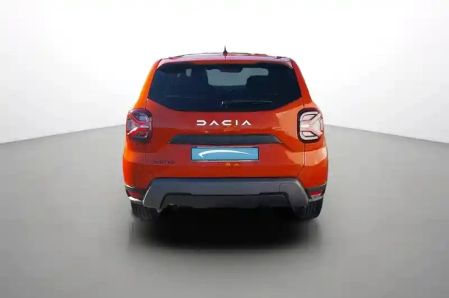 Dacia Duster eco-g 100 4x2 — photo 5