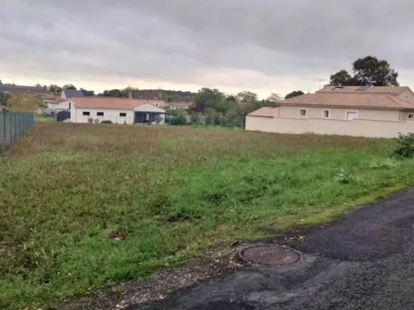 Terrain Neuville, 1425m2