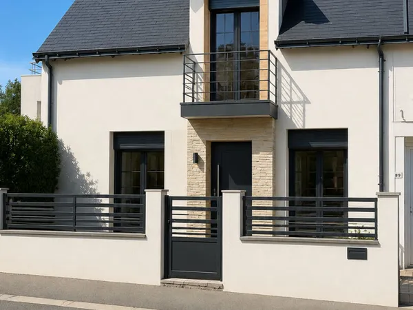 Maison 4 pièces 70 m²