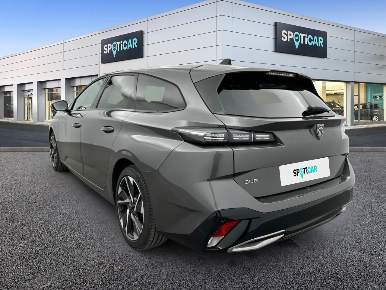 Peugeot 308 sw puretech 130ch s&s eat8 allure pack — photo 7