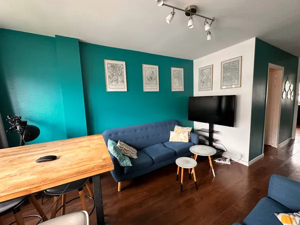 Appartement 6 pièces 13 m²