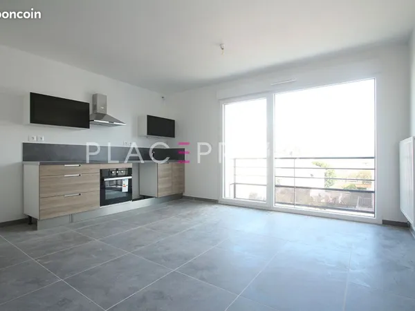 Appartement 1 pièce 32 m²