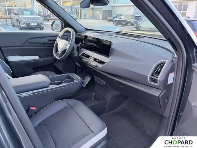 Kia Ev5 218 ch autonomie 81.4 kwh longue — photo 71