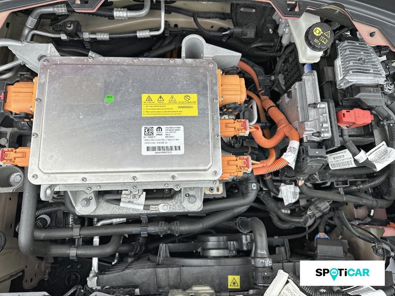 Citroën C3 electrique 113ch 44,2kwh autonomie confort, max — photo 20